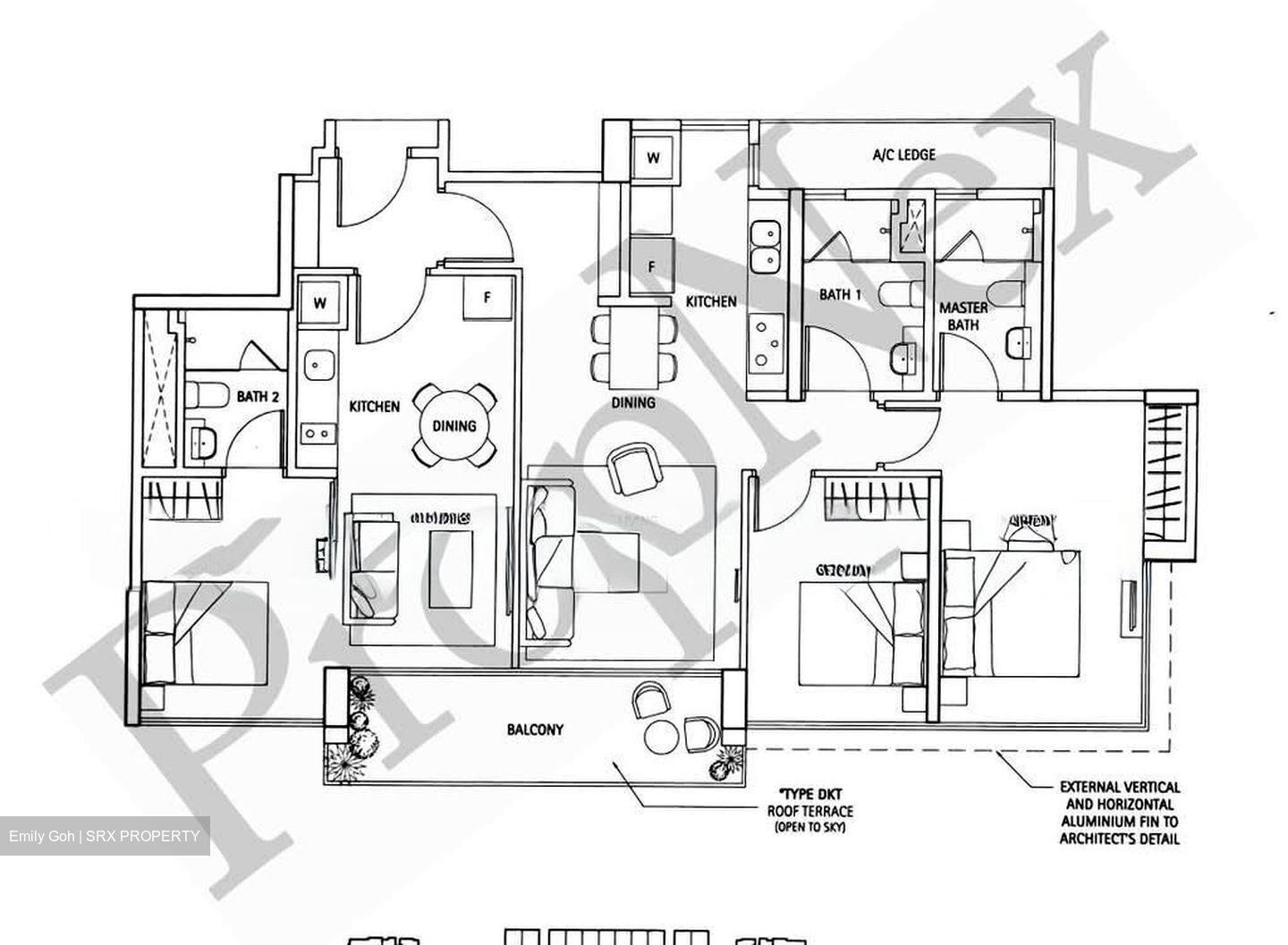 Waterbank at Dakota (D14), Condominium #566068431